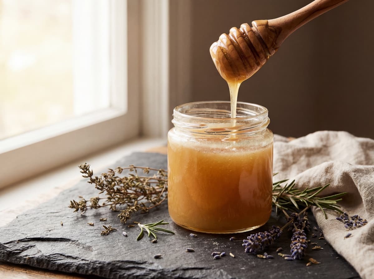 Wildblütenhonig