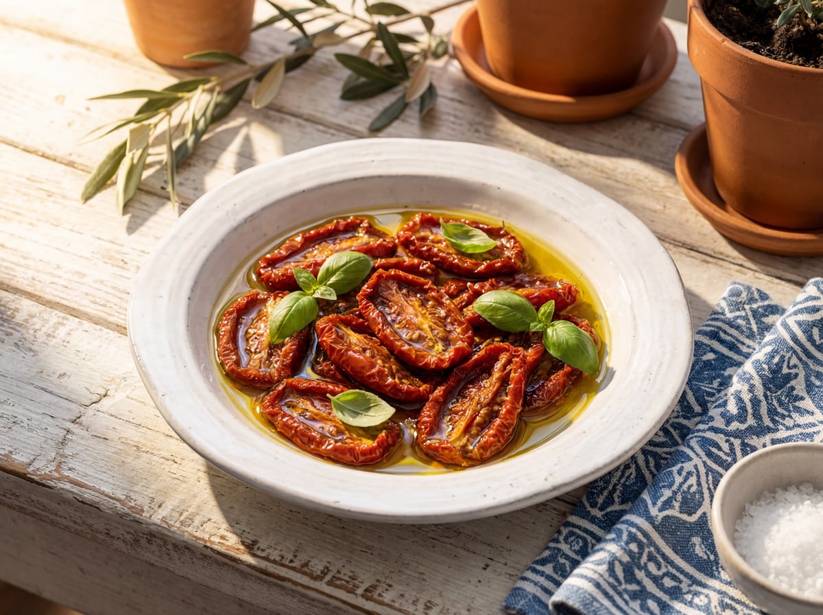 Getrocknete Tomaten – Kurutulmuş domates | Golden Harvest Germany