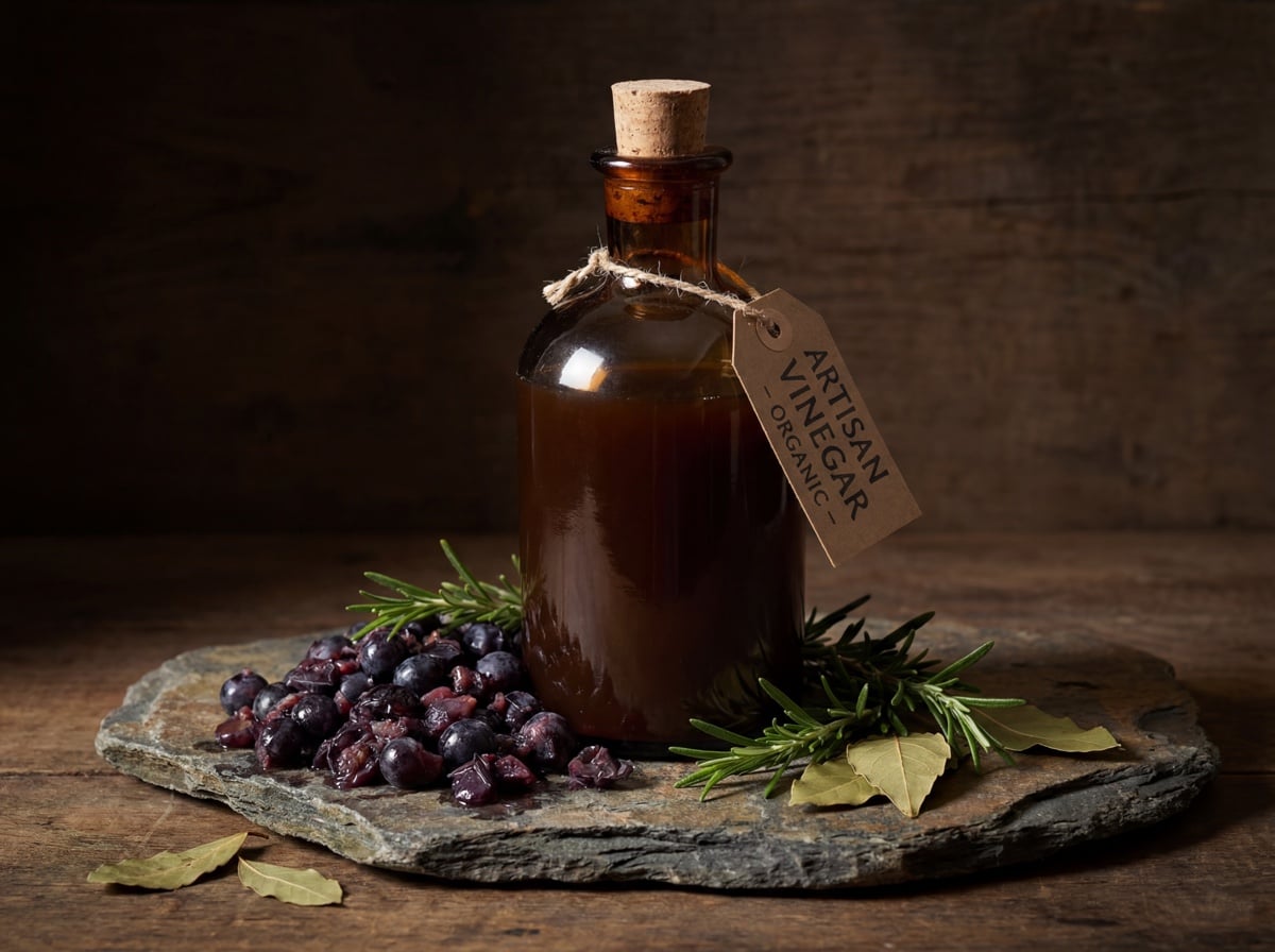 Bio-Essig – Organik sirke | Golden Harvest Germany