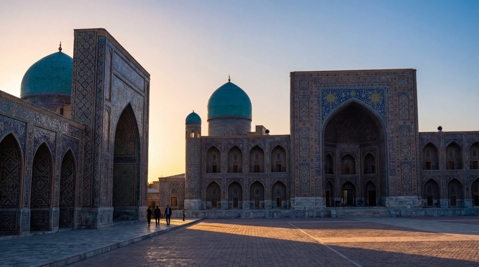 Usbekistan – Das Herz der Seidenstraße | Golden Harvest Germany