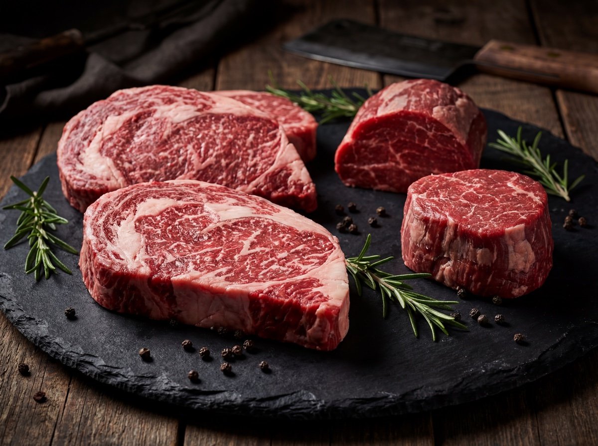 Freilandfleisch