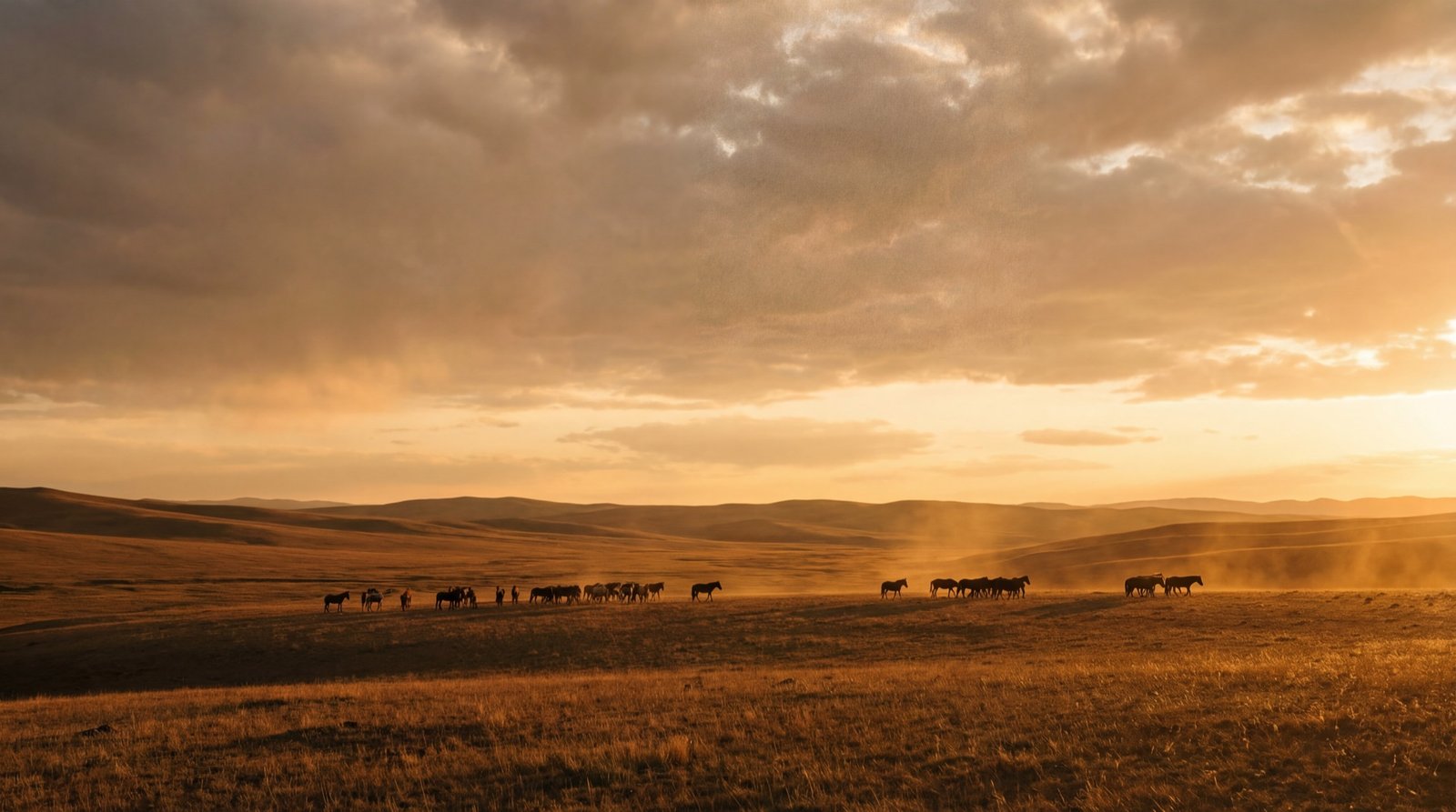 Mongolei